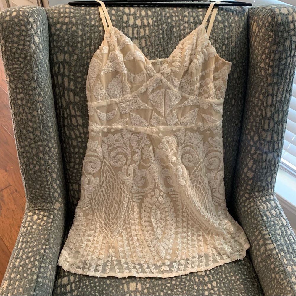 Mini dress